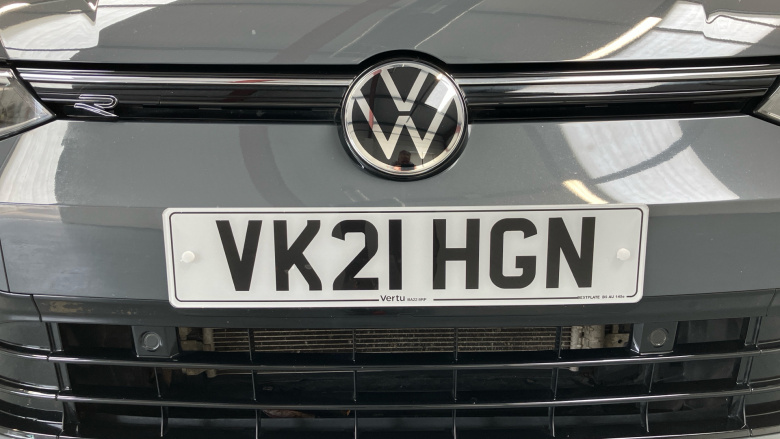 Volkswagen Golf 1.5 TSI R-Line 5dr Petrol Hatchback